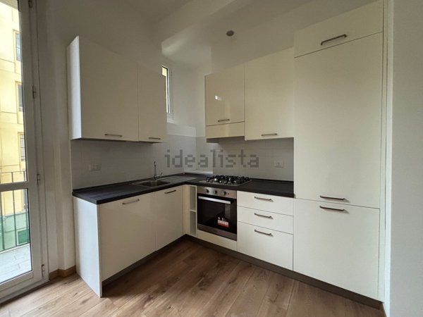 appartamento in affitto a Milano in zona Porta Vittoria