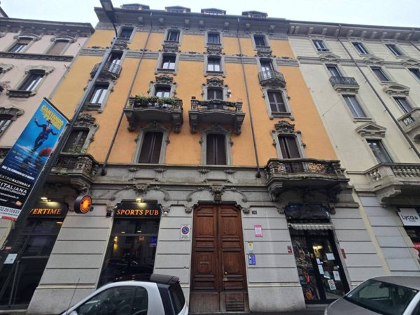 appartamento in affitto a Milano in zona Centro Direzionale