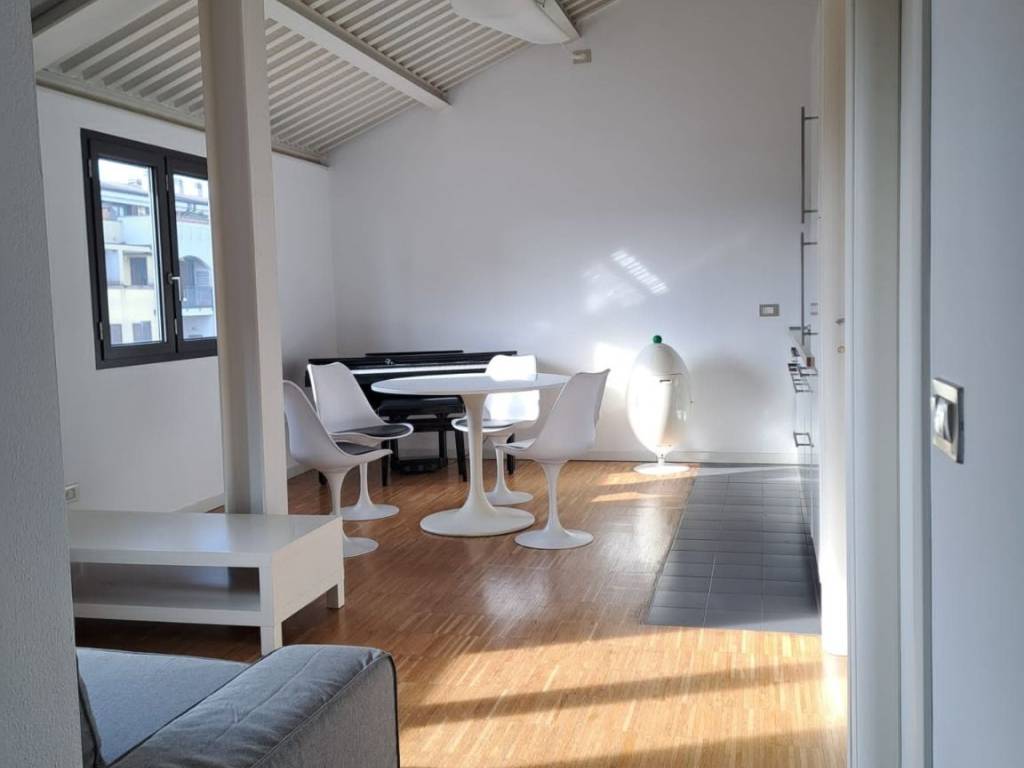 appartamento in affitto a Milano in zona Porta Romana