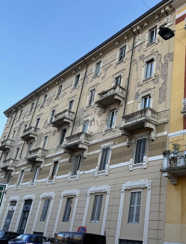 monolocale in affitto a Milano in zona San Vittore