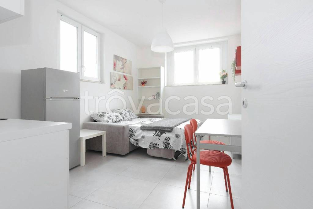 appartamento in affitto a Milano in zona Corvetto