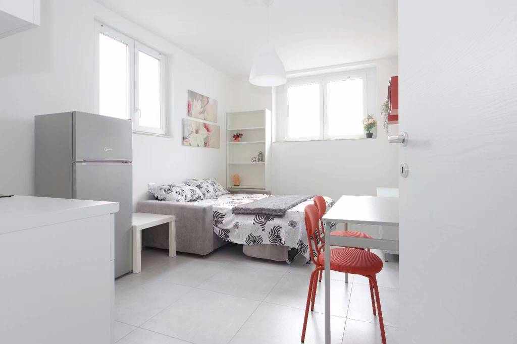 appartamento in affitto a Milano in zona Corvetto