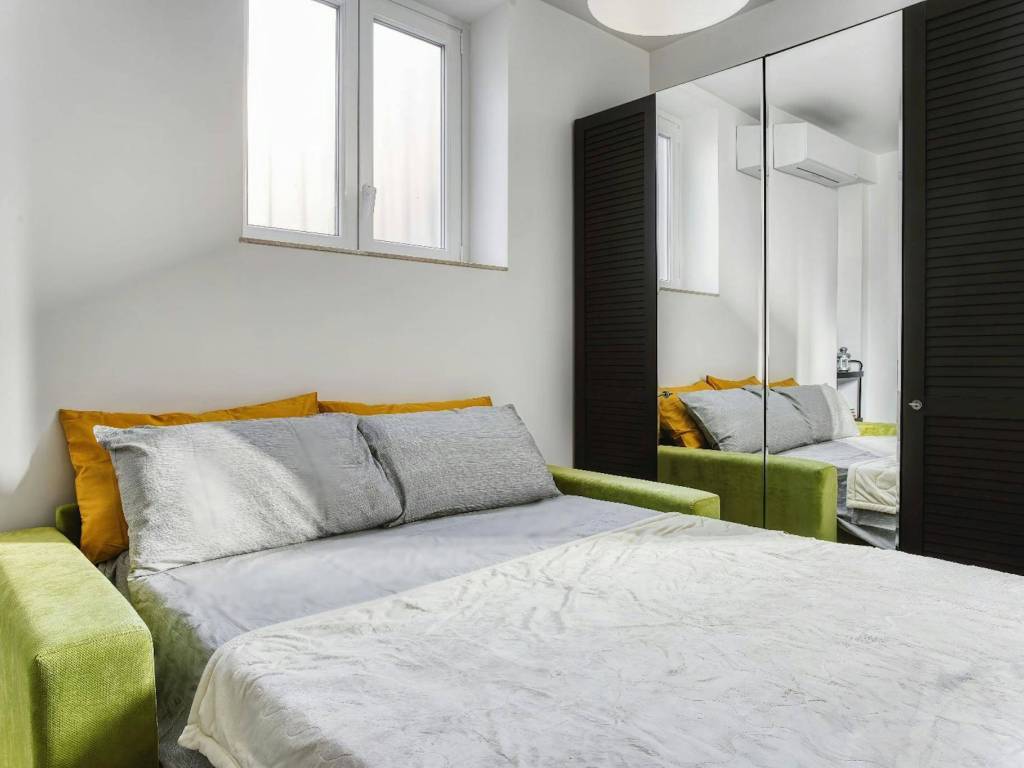 appartamento in affitto a Milano in zona Corvetto