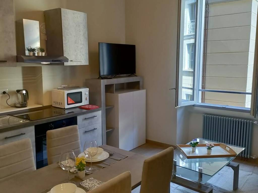 appartamento in affitto a Milano in zona Solari