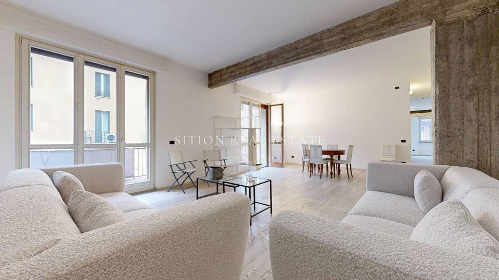 appartamento in affitto a Milano in zona San Siro