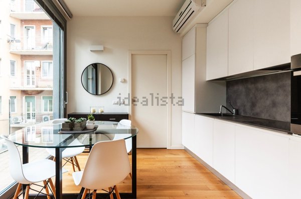 appartamento in affitto a Milano in zona Sempione