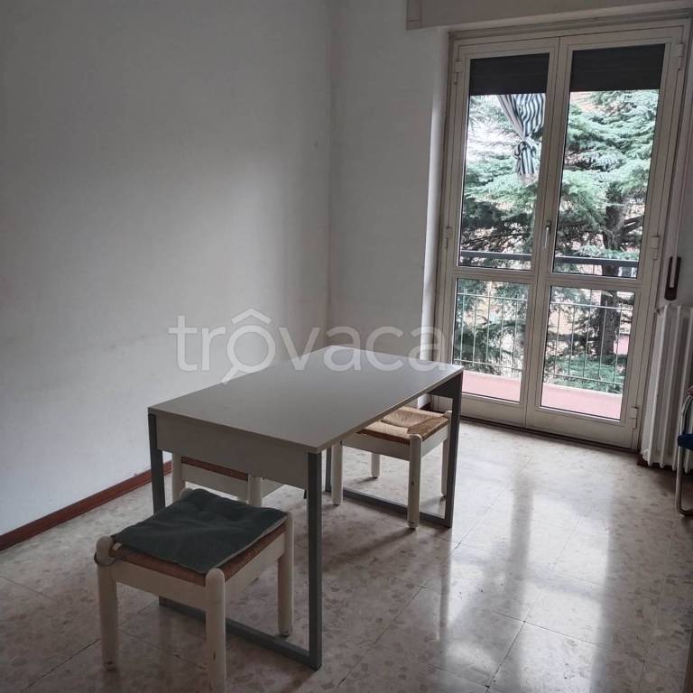 appartamento in affitto a Milano in zona Bicocca