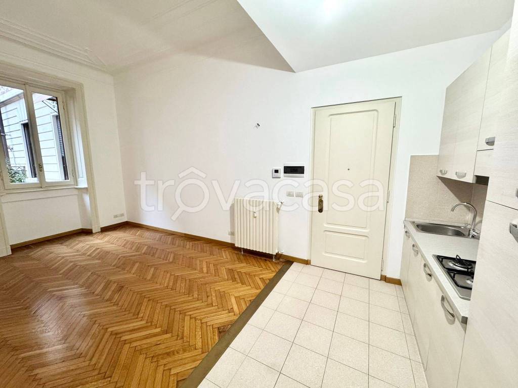 appartamento in affitto a Milano in zona San Vittore