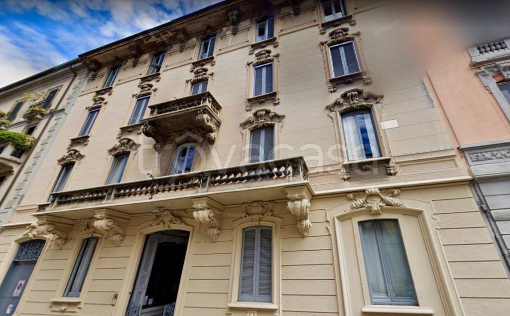 appartamento in affitto a Milano in zona San Vittore