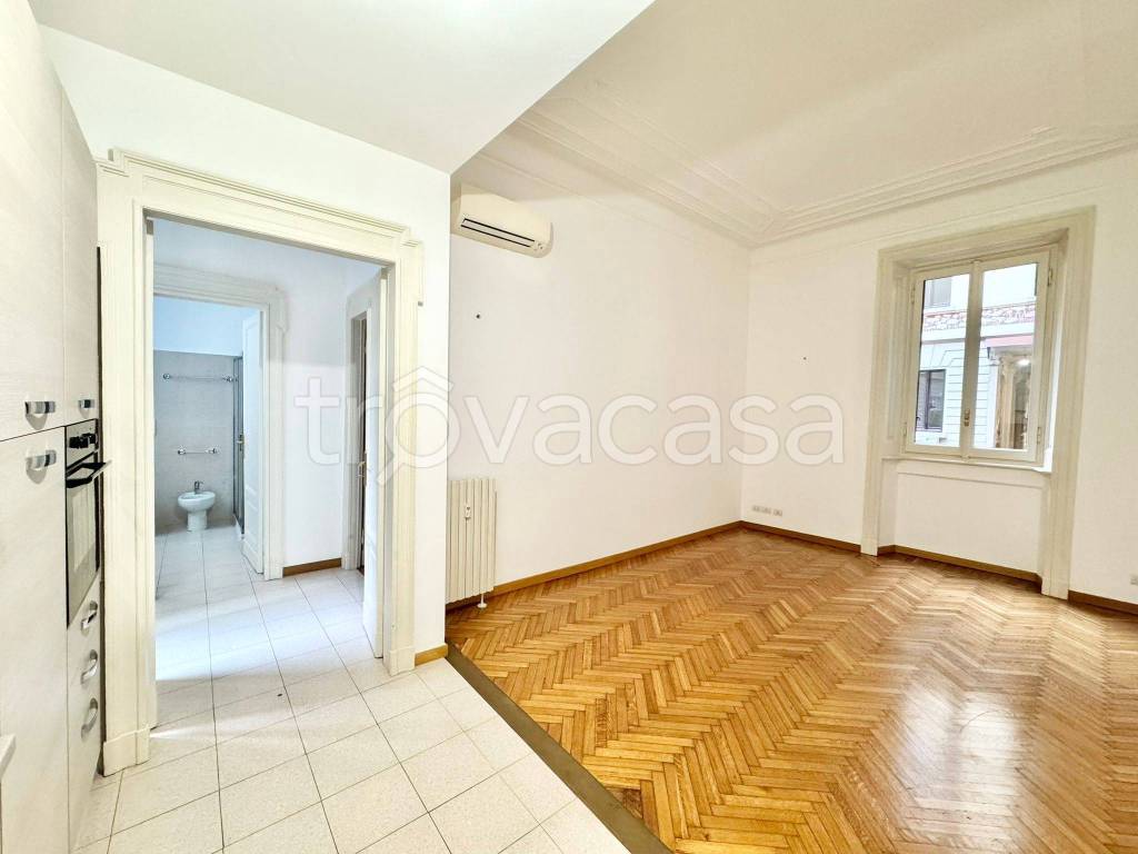 appartamento in affitto a Milano in zona San Vittore