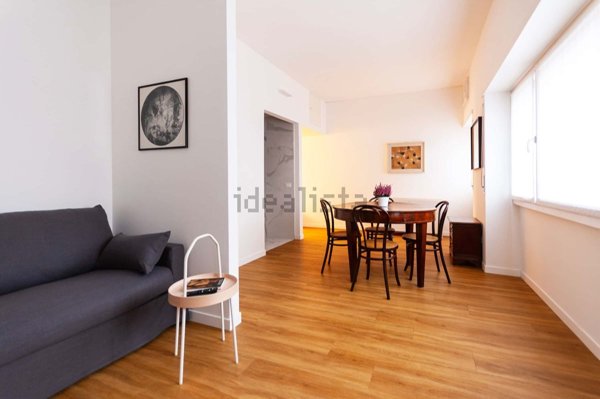 appartamento in affitto a Milano in zona Guastalla