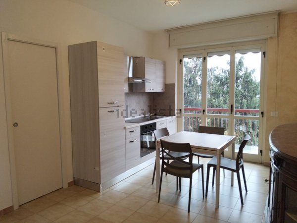 appartamento in affitto a Milano in zona Baggio