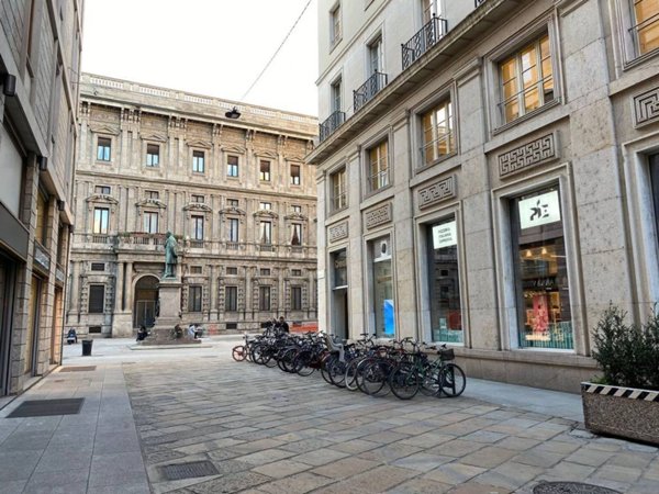 ufficio in affitto a Milano