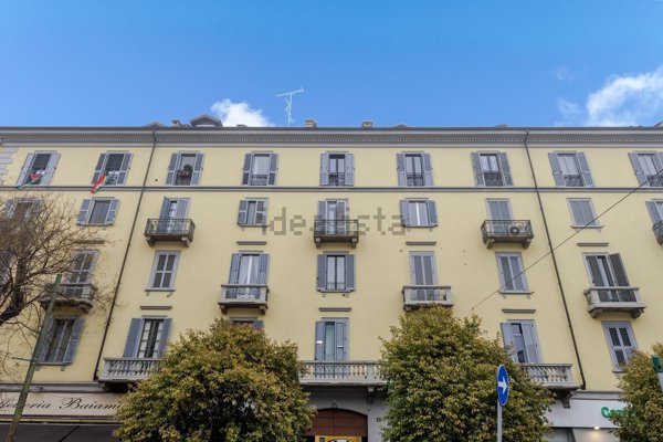 appartamento in affitto a Milano in zona Porta Garibaldi