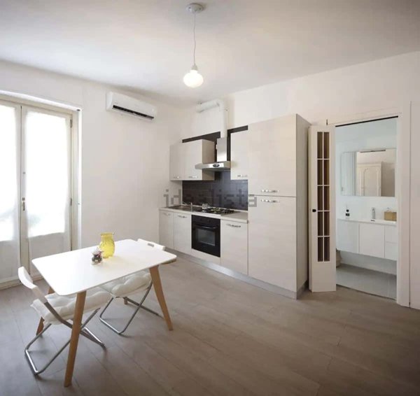 appartamento in affitto a Milano in zona Sempione