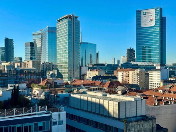 appartamento in affitto a Milano in zona Centro Direzionale
