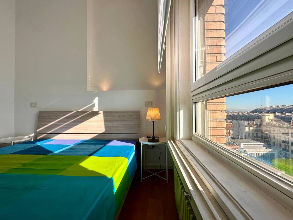 appartamento in affitto a Milano in zona Centro Direzionale