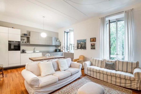 appartamento in affitto a Milano in zona Porta Romana