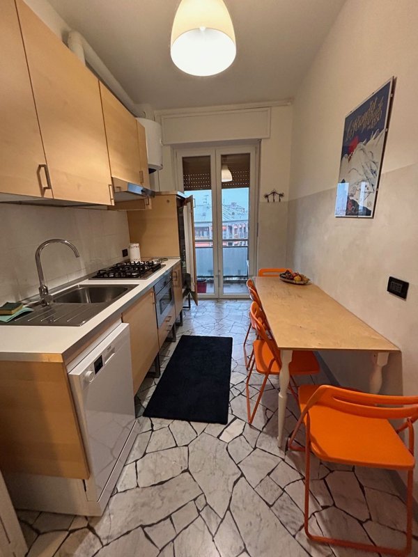 appartamento in affitto a Milano in zona Solari