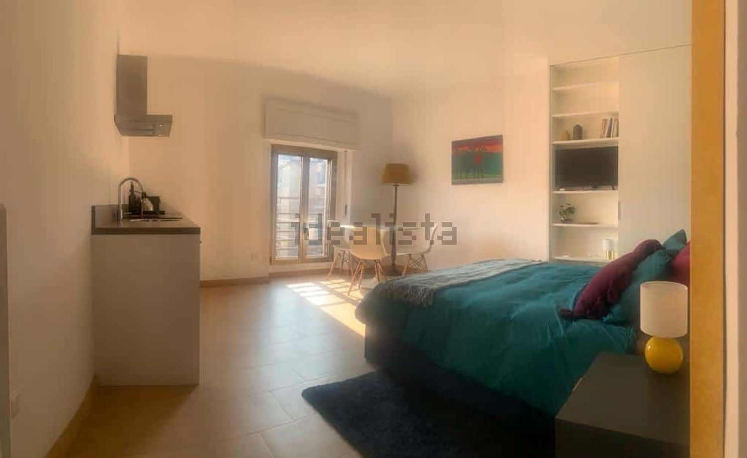 appartamento in affitto a Milano in zona Guastalla