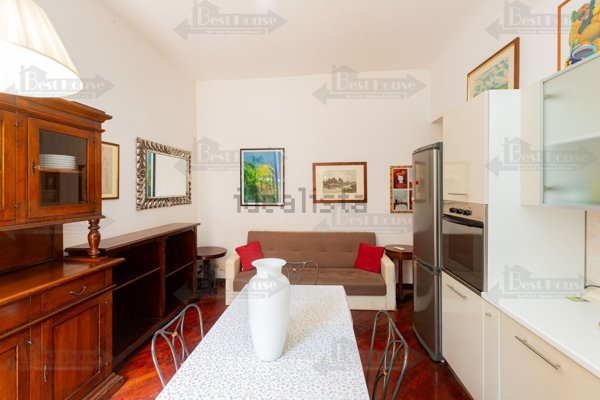 appartamento in affitto a Milano in zona Lambrate