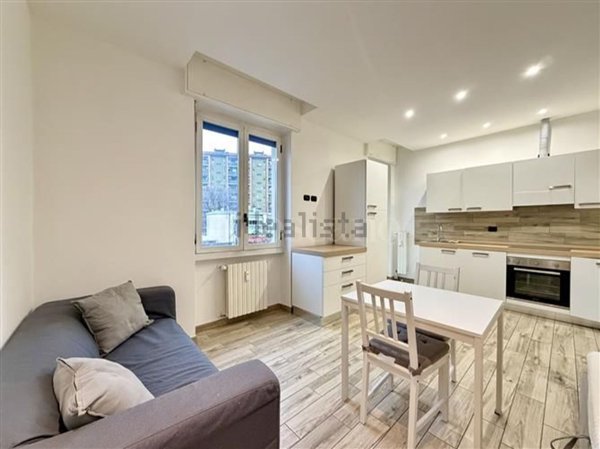 appartamento in affitto a Milano