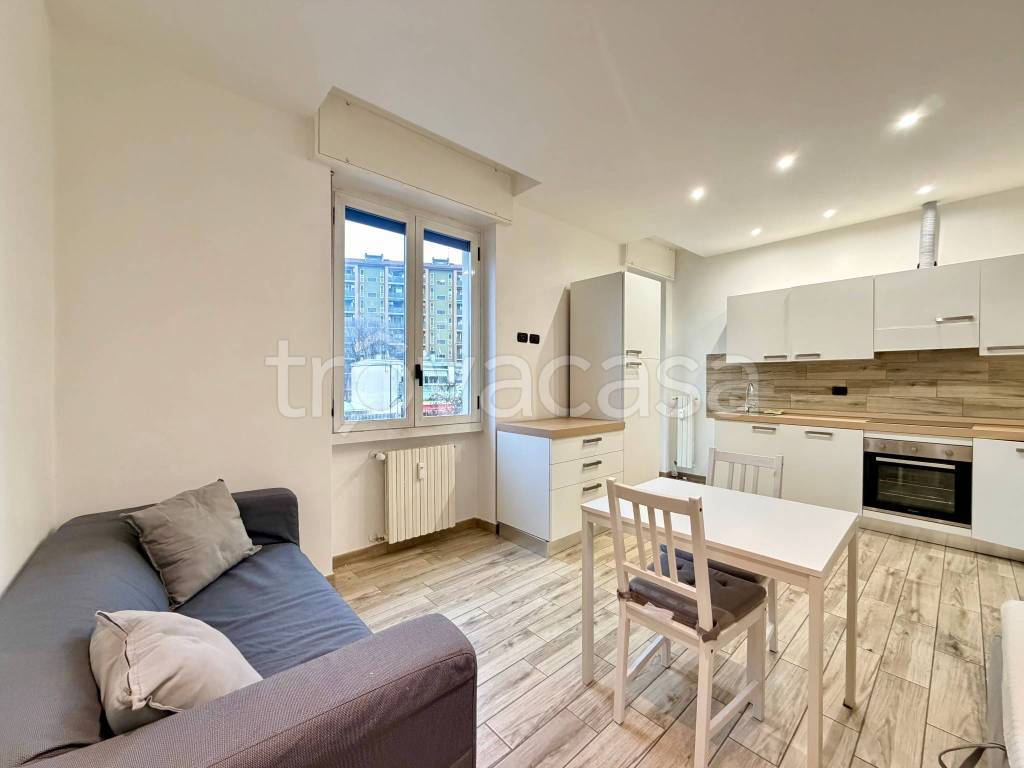 appartamento in affitto a Milano