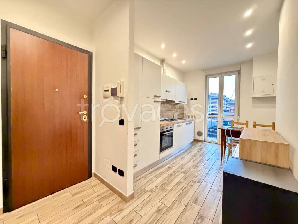 appartamento in affitto a Milano