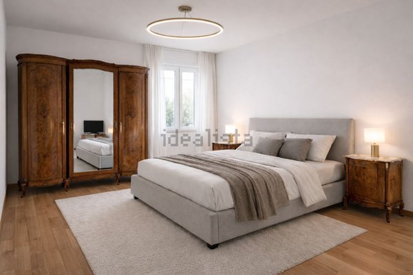 appartamento in affitto a Milano in zona Forlanini