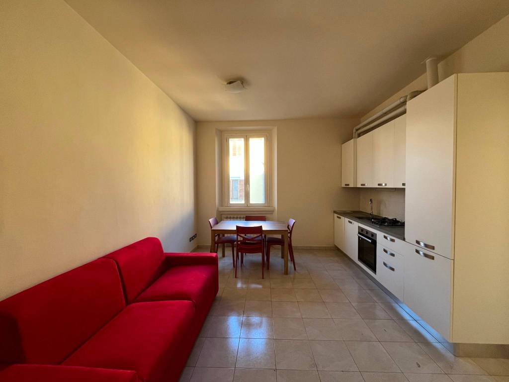 appartamento in affitto a Milano in zona Bovisa