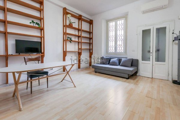 appartamento in affitto a Milano in zona Isola