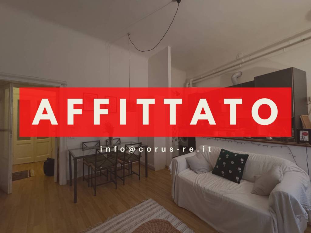 appartamento in affitto a Milano