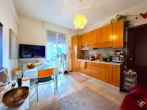 appartamento in affitto a Milano in zona Lambrate