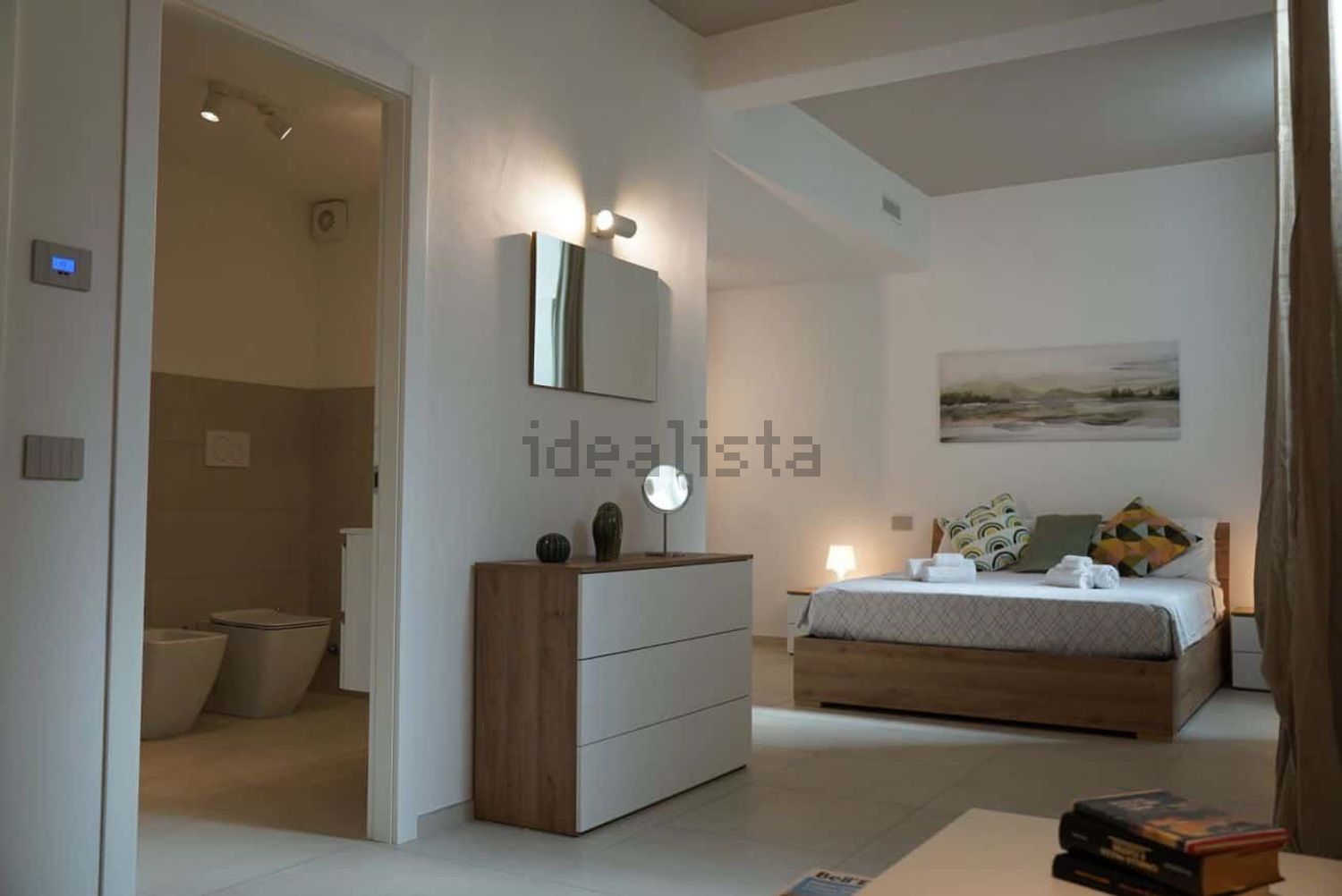 appartamento in affitto a Milano in zona Sempione