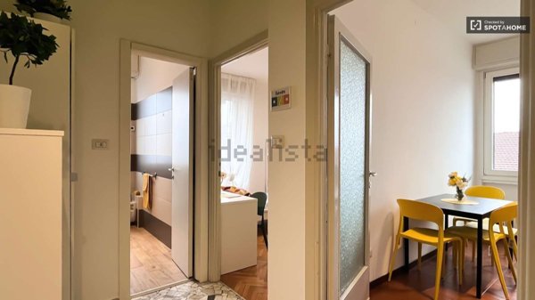 appartamento in affitto a Milano in zona Corvetto