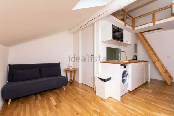 appartamento in affitto a Milano in zona Bocconi