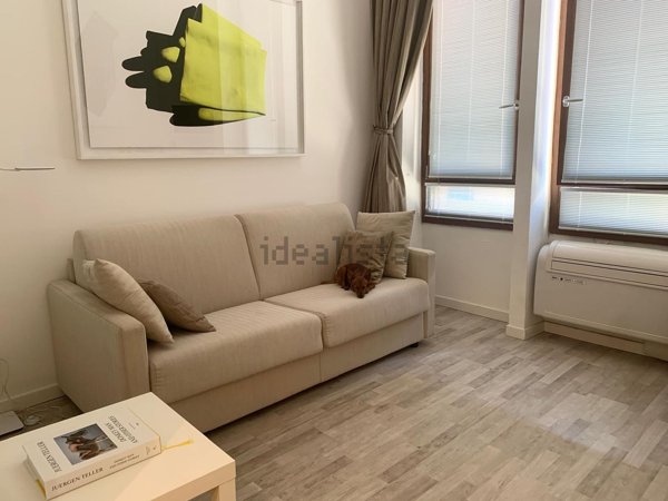 appartamento in affitto a Milano in zona Centro Direzionale