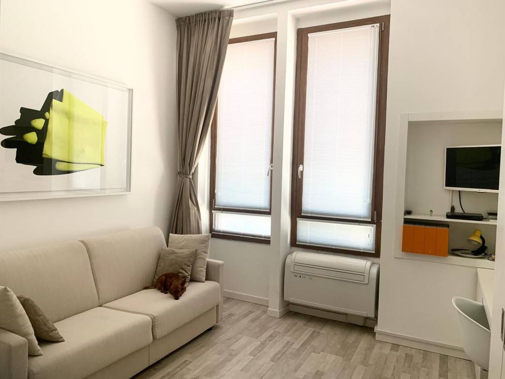 appartamento in affitto a Milano in zona Centro Direzionale