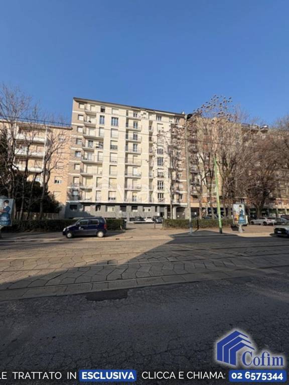 appartamento in affitto a Milano in zona Loreto