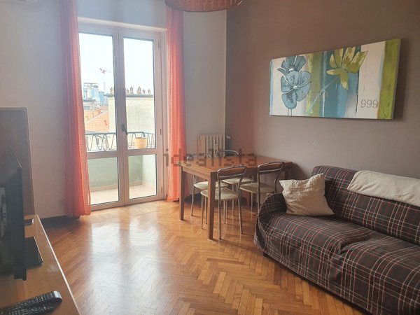 appartamento in affitto a Milano in zona Sempione