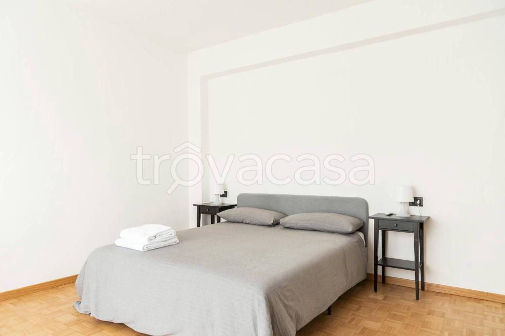 appartamento in affitto a Milano in zona QT8