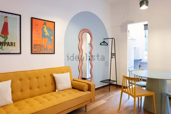 appartamento in affitto a Milano