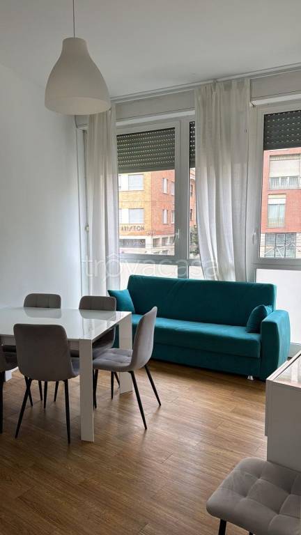 appartamento in affitto a Milano