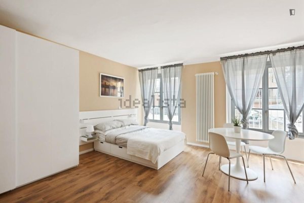 appartamento in affitto a Milano in zona San Siro