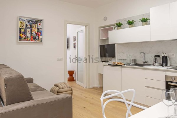 appartamento in affitto a Milano in zona Porta Ticinese