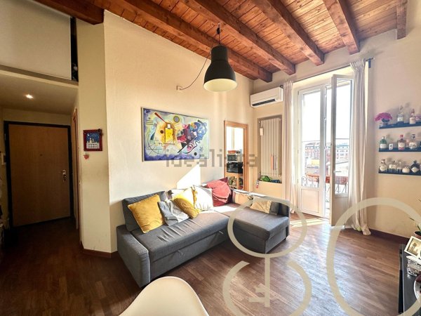 appartamento in affitto a Milano in zona Bocconi