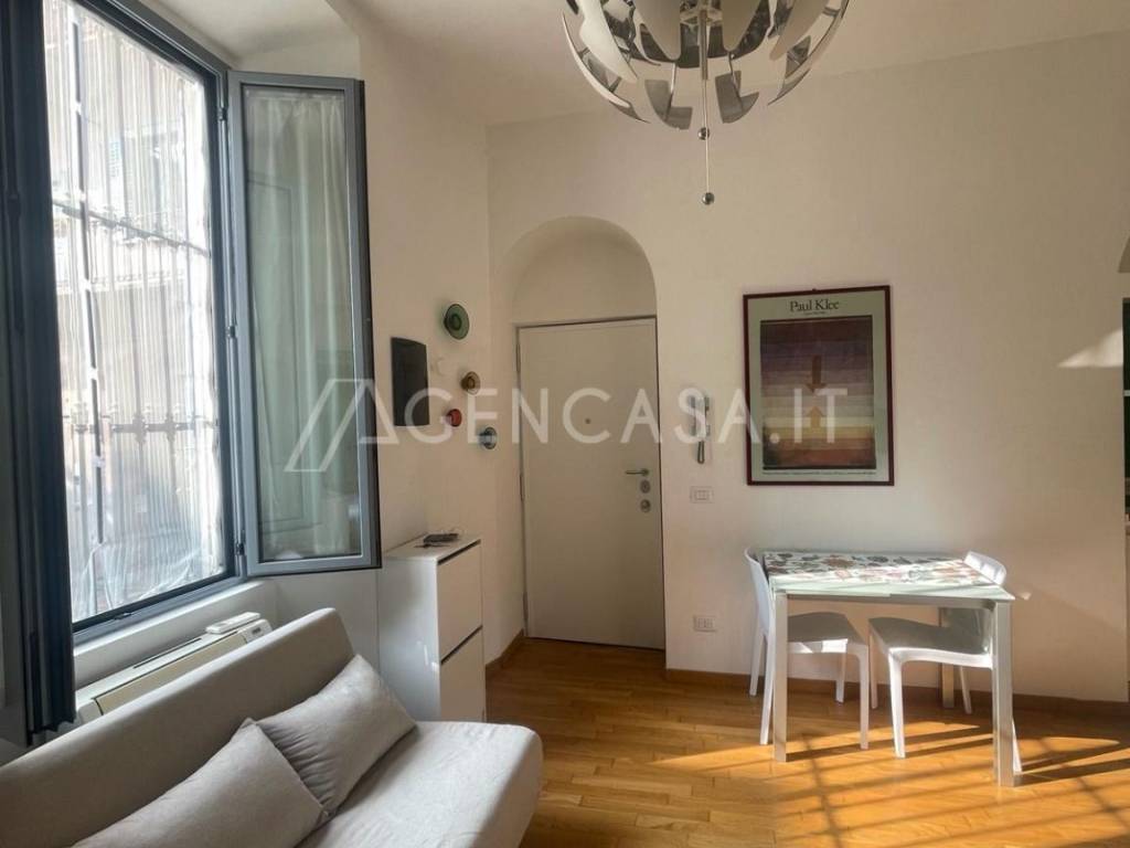 appartamento in affitto a Milano in zona Porta Garibaldi
