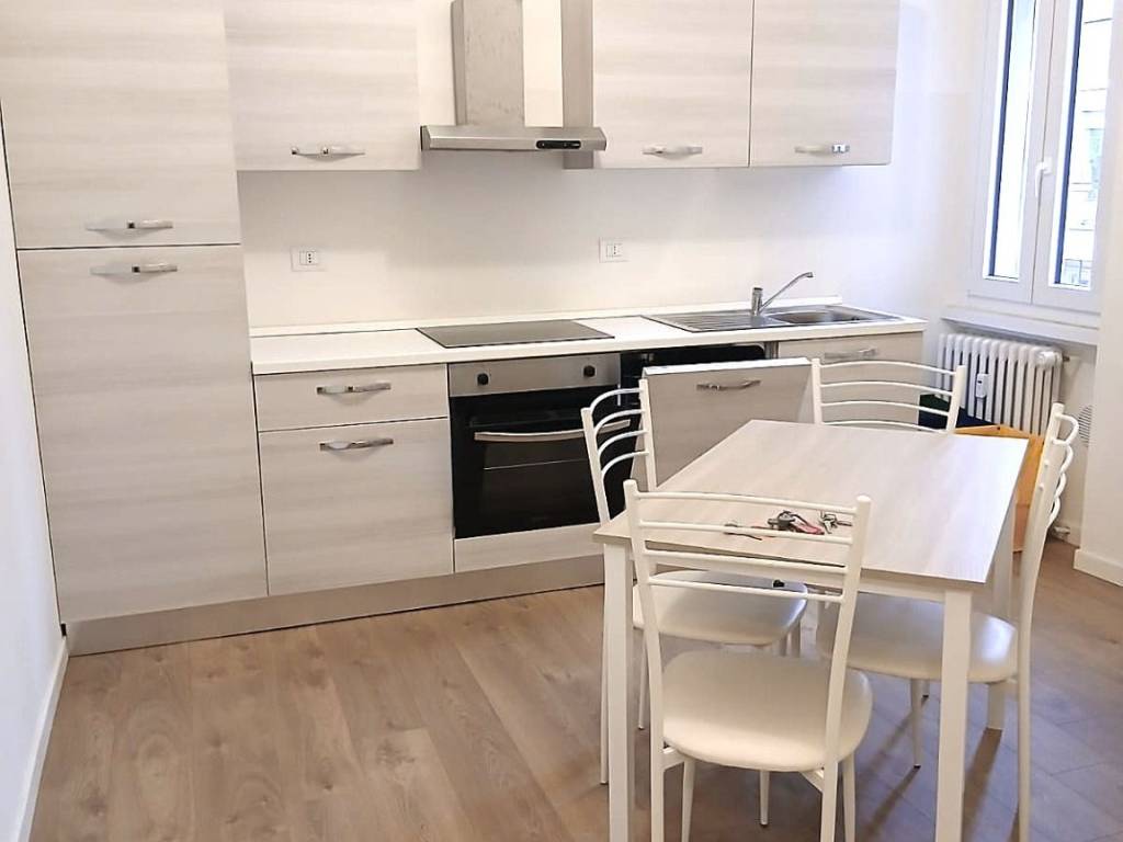 appartamento in affitto a Milano in zona Porta Romana