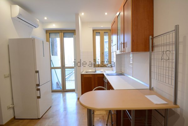 appartamento in affitto a Milano in zona San Cristoforo