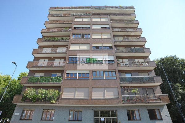 appartamento in affitto a Milano in zona San Vittore